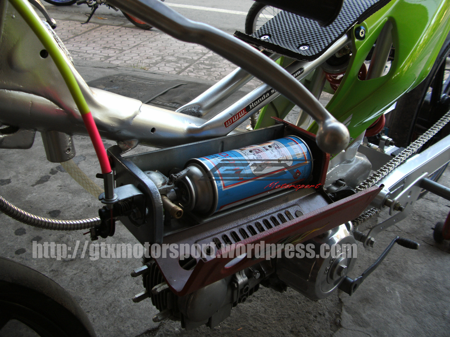 Kumpulan Gambar Motor Drag Bike Vega R Terbaru Kinyis Motor