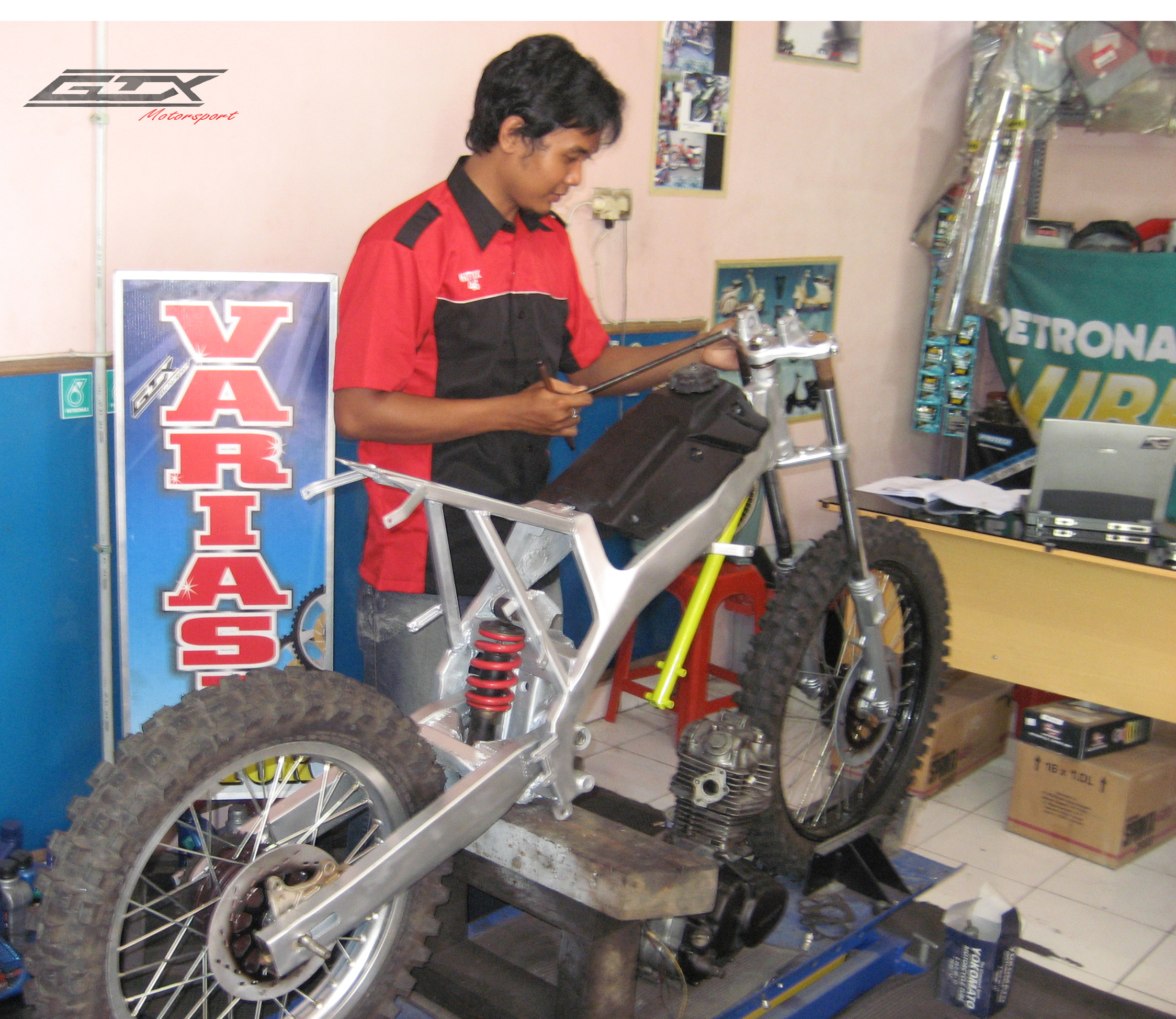 Bengkel GTX Motorsport Bali